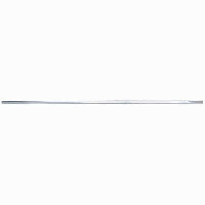 1967-72 C-10 Tailgate Mldg Lwr Chr Flt