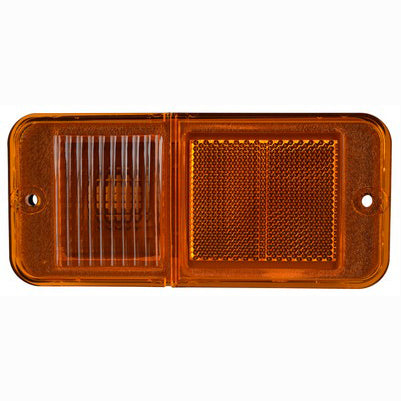 1968-72 C-10 Ft Side Marker Lamp Standard W/O Trim, Lh = Rh
