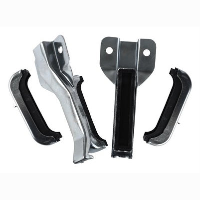 1967-72 Chev/Gmc P/U, Blazer And Suburban 8Pc Radiator Retainer Kit For Four Core Radiator