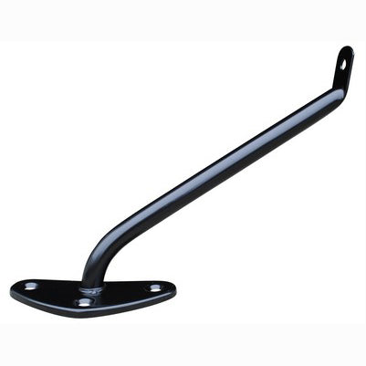 1967-70 L/H Outside Mirror Arm Black