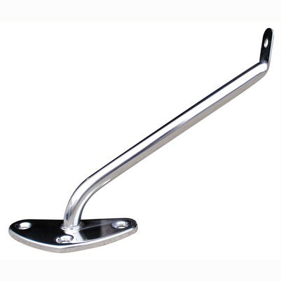 1967-70 L/H Outside Mirror Arm Stainless