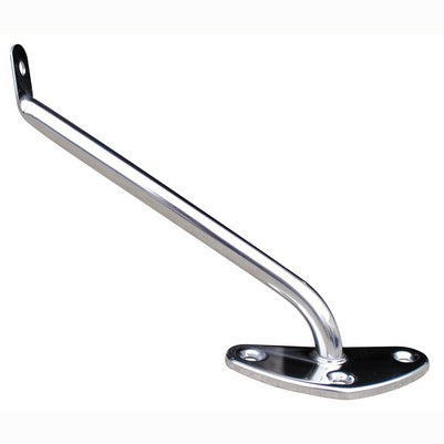 1967-70 R/H Outside Mirror Arm Stainless