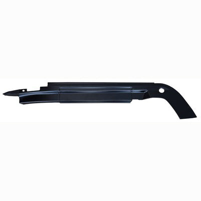 1967-72 Chev/Gmc Pickup Roof Rail, Weatherstrip Channel, Lh