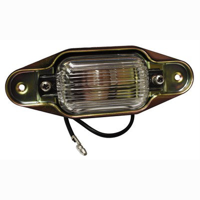 1967-87 C-10 Rr License Lamp Assy
