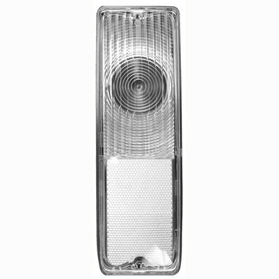 1967-72 C-10 Tail Lamp Lens Clr Flt