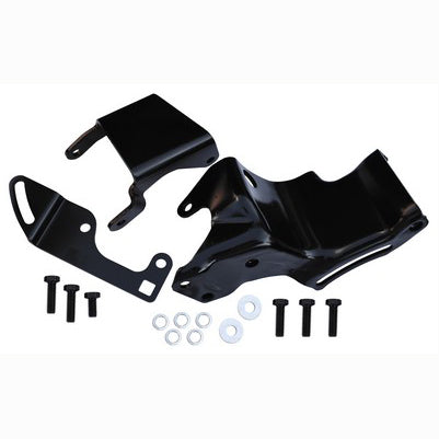 1967- Gm 6Cyl Pwr Steering Pump Bracket Kit, 194, 230, 250 Ci W/O Integrated Head