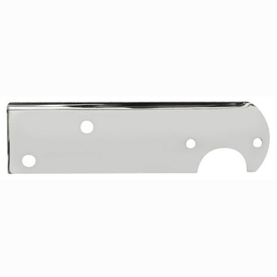 1967-76 Chevy/Gmc Truck Tail Light Bracket R/H Chrome Stepside