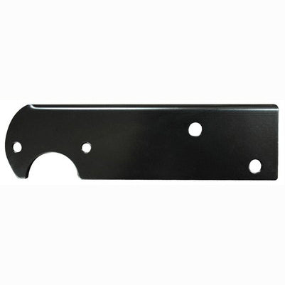 1967-76 Chevy/Gmc Truck Tail Light Bracket L/H Black Stepside