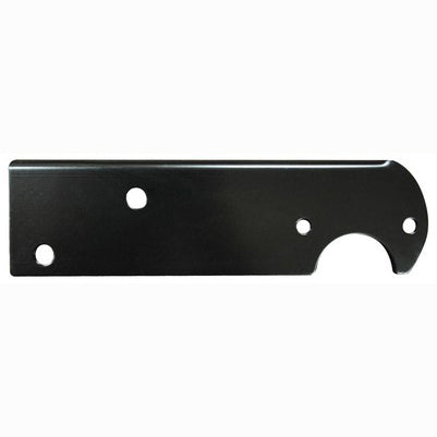 1967-76 Chevy/Gmc Truck Tail Light Bracket R/H Black Stepside