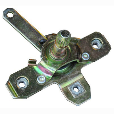 1972 C-10 Ft Door Relay Lh Long Shaft