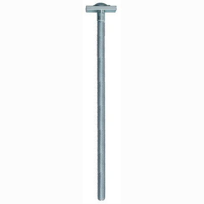 1967-87 Chev/Gmc P/U Standard, Under Bed, Spare Tire Cross Strap Bolt, W/Flat Head, Rh Side