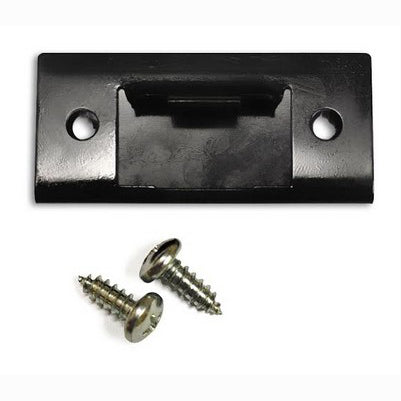 1967-72 Glove Box Door Striker(W/Screws)
