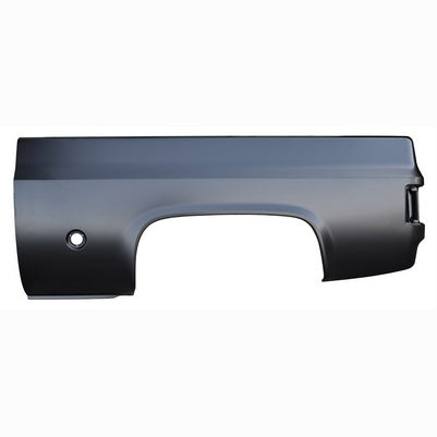 1973-78 C10 Bedside Assy, Lh, 6.5' W/Round Hole Replaces 458005