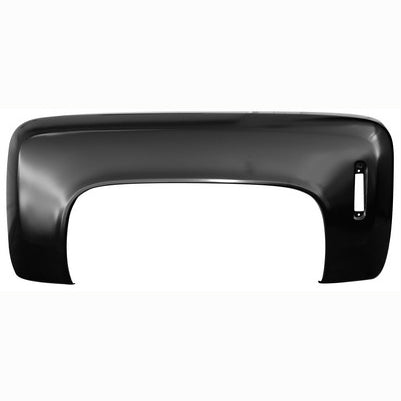 1973-78 Rear Stepside Fender, Lh