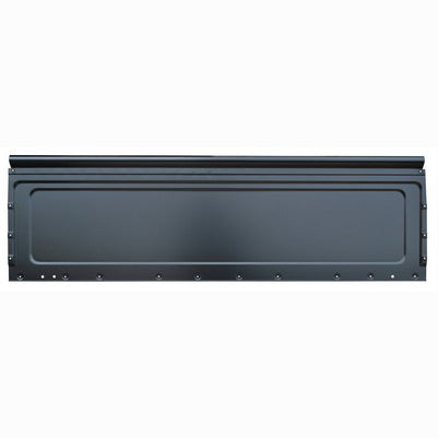 85-87 C-10 FLEETSIDE, STEEL FLOOR, FRT BED PANEL, 1.2MM