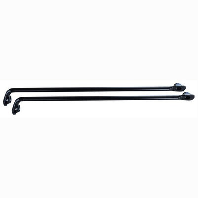 1973-87 Chev/Gmc Fleetside Pickup 2Pc Bedside Brace Kit, Edp Coated