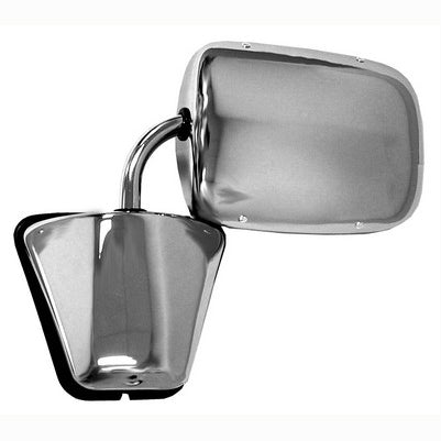 1973-87 C-10 Door Mirror Stainless