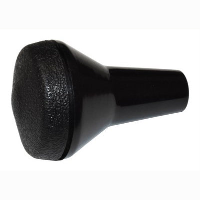 1973-87 Chev/Gmc P/U, 73-91 Suburban And Blazer Black Shift Knob For Column Shift Models