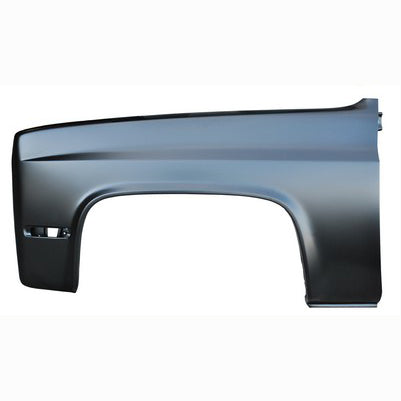 1981-87 C/K Series Truck And 89-91 Rv Series Restoration Grade Front Fender, Lh