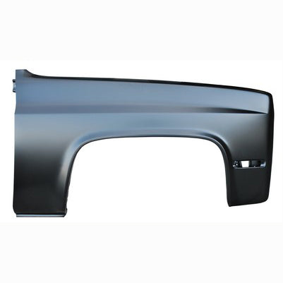 1981-87 C/K Series Truck And 89-91 Rv Series Restoration Grade Front Fender, Rh