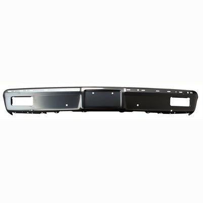 1981-82 Chev/Gmc P/U Front Bumper, Ptd With Molding Holes