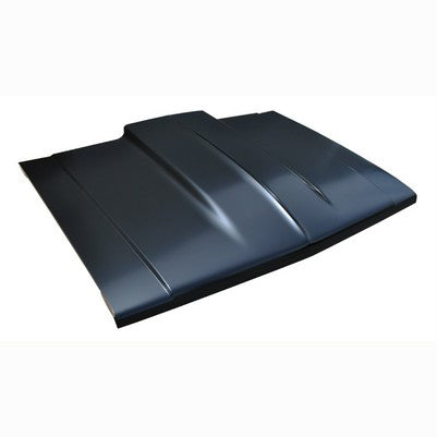 1981-87 C/K Pickup, 81-91 C/K SUV 2 Inch Functional Cowl Hood