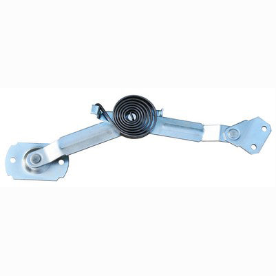 1981-91 C-10 Hood Hinge Assist, Lh Zinc Coated