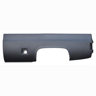 1979-87 C10 Bedside Assy, Lh, 8' W/Sqr Hole Replaces 15628615 Gm1756106