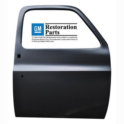 1977-87 Chev/Gmc P/U High Quality Door Shell, Rh