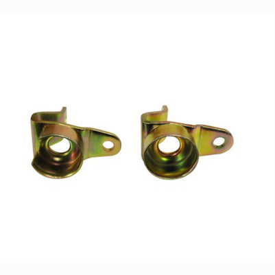 1981-87 Tailgate Hinges (Trunions), 2Pc