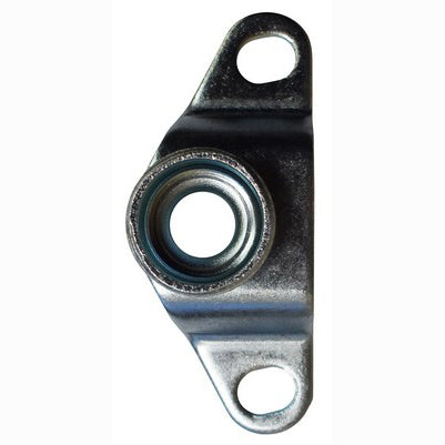 1981-87 Chevrolet And Gmc Fleetside Pickup, Bedside Side, Tailgate Trunnion, Lh