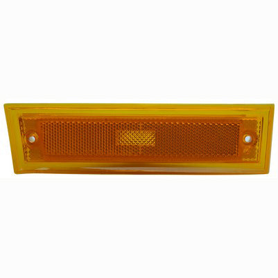 1981-87 C10 Front Side Marker, W/O Trim, Rh