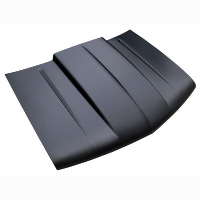 1988-98 C/K Truck, 92-99 C/K SUV widebody Style Cowl Induction Hood (26.5 Inch Wide Cowl)