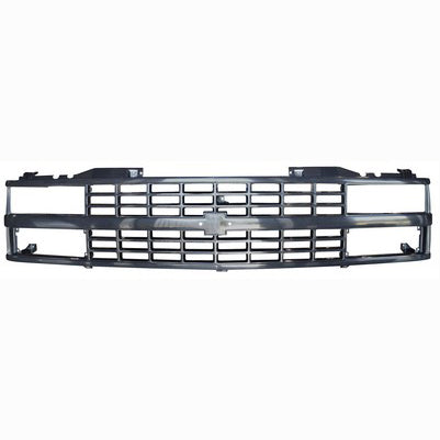 1988-93 C/K Series Chev Grl, Dual H/L, Blk Oe 15615108
