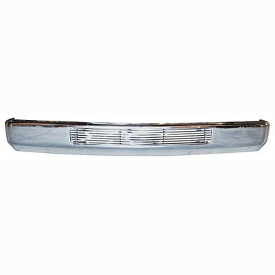 88-98 C-10 CUSTOM BUMPER CHR STD BILLET INSERT W/O