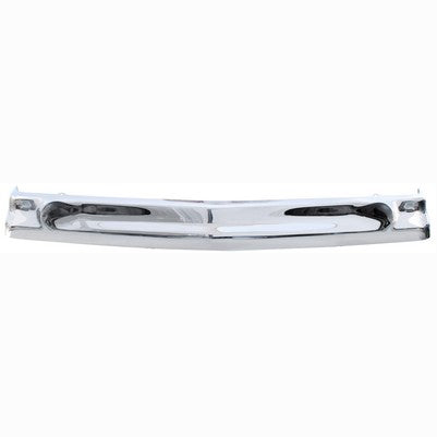 1988-98 C-10 Frt Valance Chr Smoothie