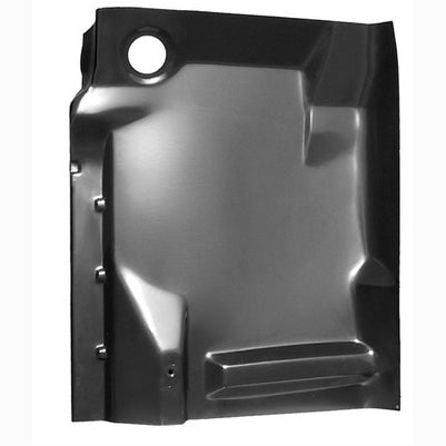 88-98 C-10 CAB FLOOR W/BACKING PLATE, LH