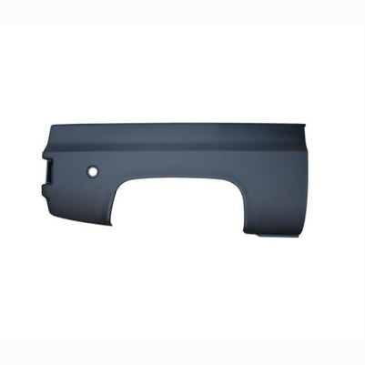 73-75 BLAZER AND JIMMY FULL REAR QUARTER PANEL, W/ROUND FUEL HOLE, RH