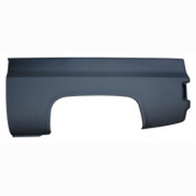 76-78 BLAZER AND JIMMY FULL REAR QUARTER PANEL, W/ROUND FUEL HOLE, RH