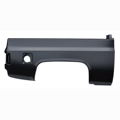 79-91 BLAZER AND JIMMY FULL REAR QUARTER PANEL, W/SQUARE FUEL HOLE, RH