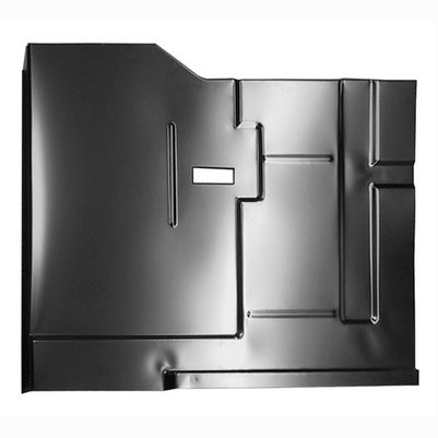 78-91 FULL SIZED BLAZER AND JIMMY REAR SECTION OF FRONT FLOOR PAN, LH