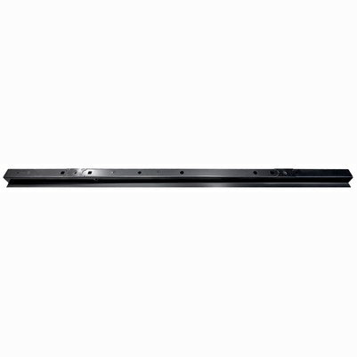 99-06 SILV/SIERRA + 07 CLASSIC CROSS SILL IMMEDIATELY BEHIND WHEEL TUBS 64 1/8 inch X 3 1/2 inch X 2 inch WITH BED MOUNTING NUTS SPACED 39 inch APART