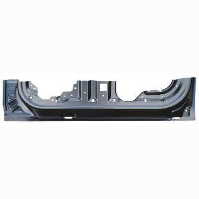 99-06 SILVERADO CREW CAB REAR DOOR INNER DOOR BOTTOM, RH