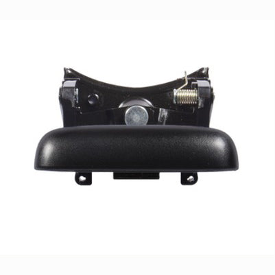 1999-06 Cv Silverado And Mc Sierra Tailgate Handle, Textured Black, Also Fits 07 Classic And 05-08 Hum H2