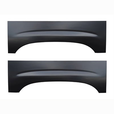 99-06 AND 07 CLASSIC SILVERADO/SIERRA FLEETSIDE PAIR OF UPPER WHEEL ARCHES (LH AND RH)