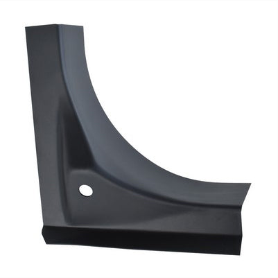67-72 SUBURBAN RIGHT FRONT ROCKER PANEL DOOR BUMPER FILLER
