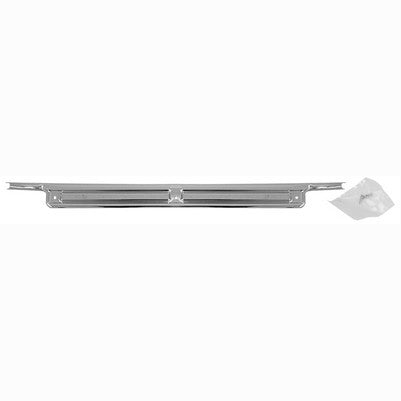 1967-72 Suburban 3Rd Door Sill Plate W/Screws