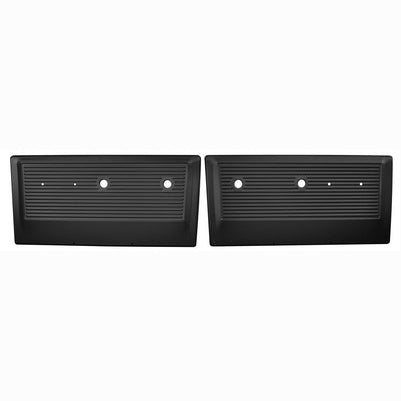 1967-72 C10 Inner Door Panel Set (2Pcs) Ptd