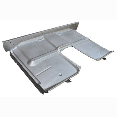 69-72 BLAZER/JIMMY CAB FLOOR ASSEMBLY, 4WD W/FLOOR MOUNT SHIFT