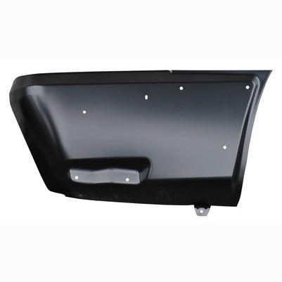 02-06 AVALANCHE, W/CLADDING, REAR LOWER QUARTER PANEL SECTION, RH